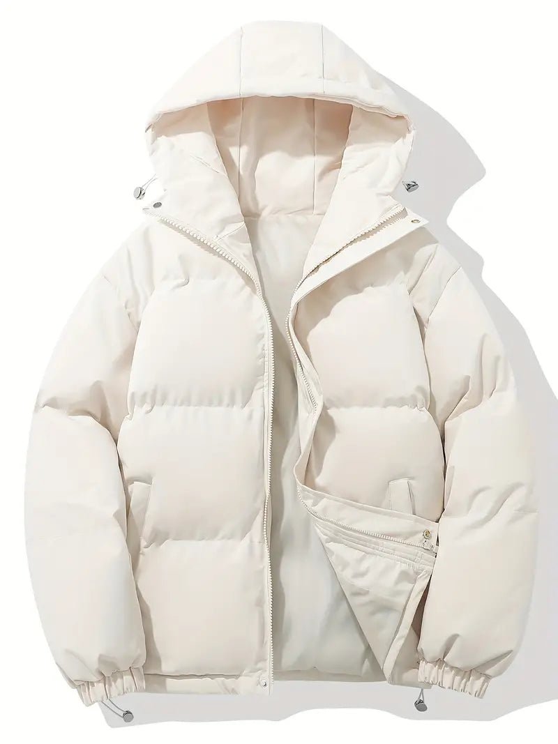 Watson | Men’s Classic Down Jacket | Hooded