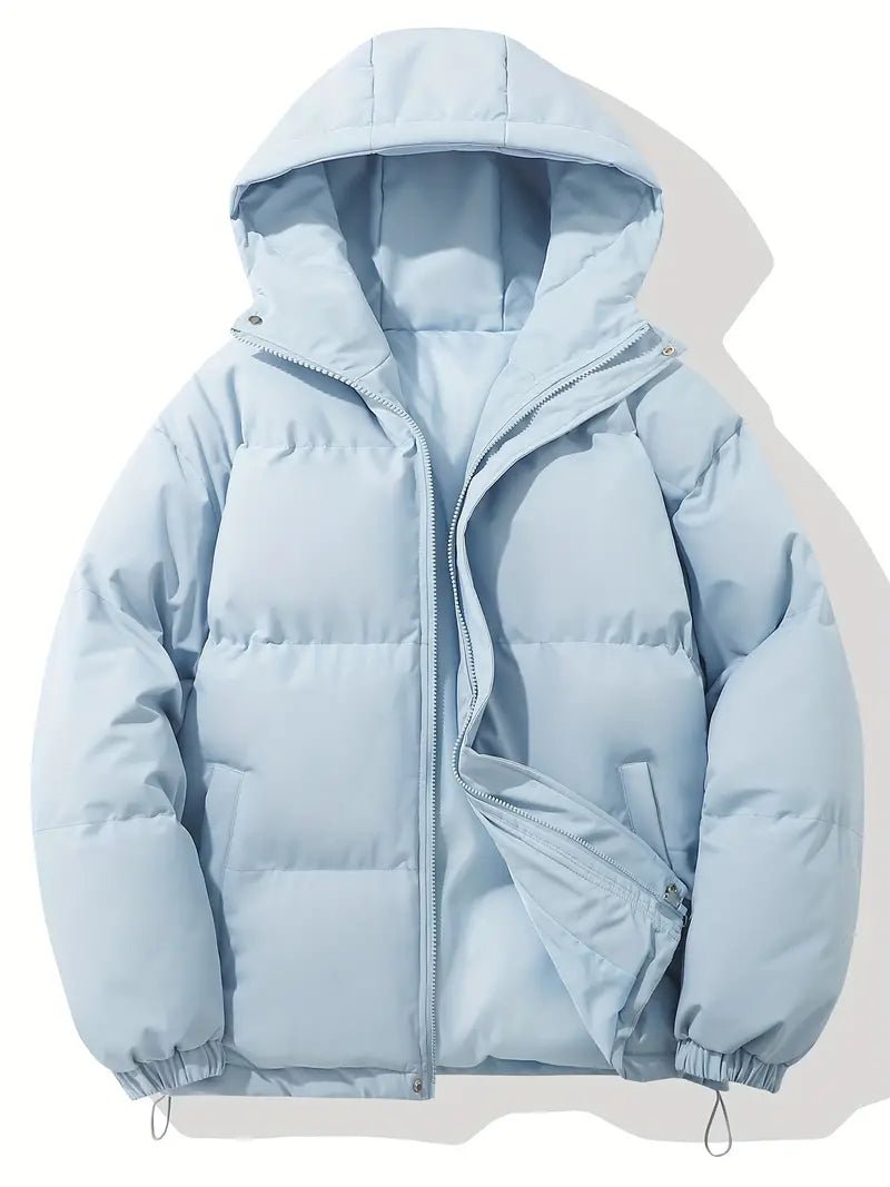 Watson | Men’s Classic Down Jacket | Hooded