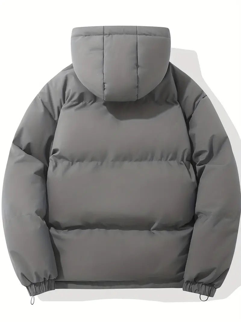 Watson | Men’s Classic Down Jacket | Hooded