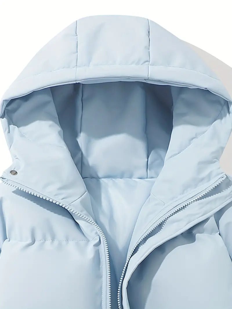 Watson | Men’s Classic Down Jacket | Hooded