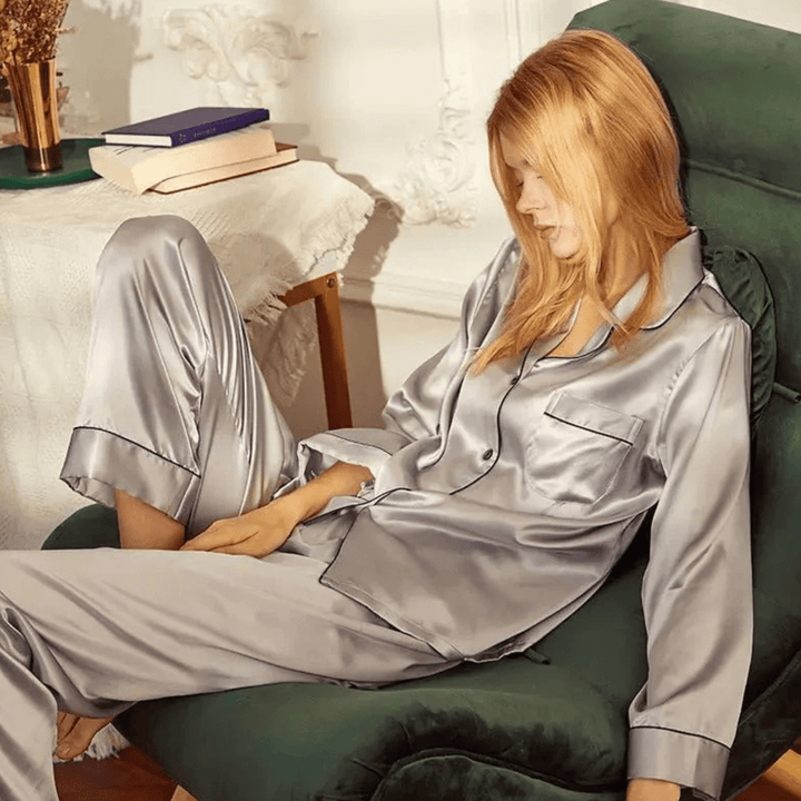 Wynona | Women's two - piece pyjama set